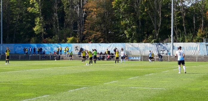 TSV 1860 II SV Kirschanschöring 17.10.2021