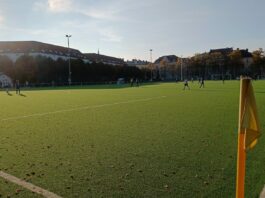 TSV 1860 München Frauen SV WB Allianz 17.10.2021