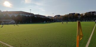 TSV 1860 München Frauen SV WB Allianz 17.10.2021