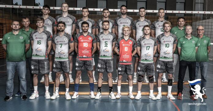 TSV Haching München Team 21/22