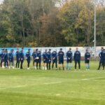 Training TSV 1860 München Grünwalder Straße 114