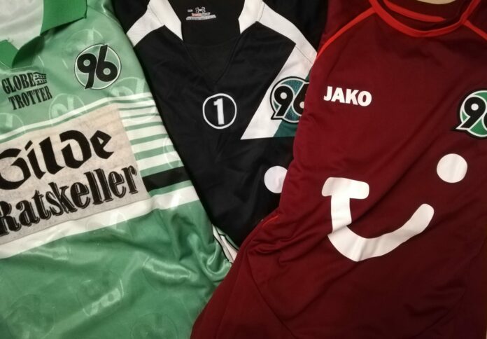 Trikots Hannover 96