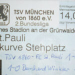 TSV 1860 - FC St. Pauli, Saison 1993/94