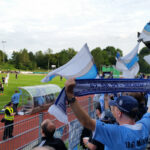 VfR Garching - TSV 1860 II im Jahr 2016