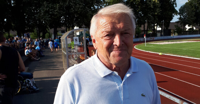 Alfred Kohlhäufl, ehemaliger Spieler des TSV 1860