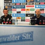 Michael Köllner in Löwenrunde: “Müssen ein anderes Gesicht zeigen!” Köllner Gorenzel Löwenrunde 1860 Freiburg