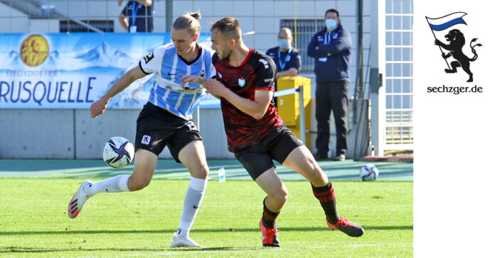 Tim Linsbichler, TSV 1860