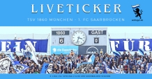 Liveticker Sechzger De Fc Saarbrücken Tsv 1860 München 1200x628