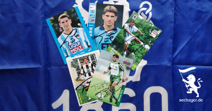 Marcus Pürk (TSV 1860)