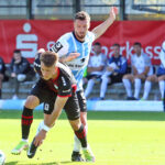Belkahia, Moll oder Wein: Wer ersetzt Niklas Lang in der Verteidigung? Quirin Moll (TSV 1860)