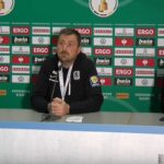 Köllner auf Pressekonferenz: Matchplan gegen Schalke ging auf Michael Köllner auf der PK Nach dem Sieg gegen den FC Schalke 04