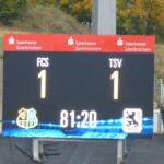 Giesinger Gedanken nach dem Unentschieden in Saarbrücken: 1:1-Verbot im Tippspiel?