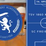 Winningers Wirtshaus Weisheiten gegen SC Freiburg II