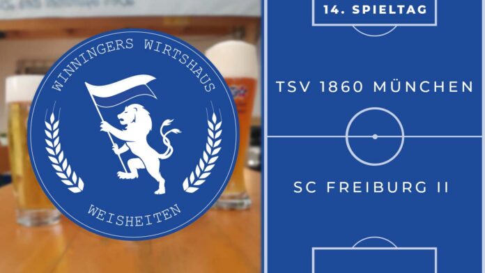 Winningers Wirtshaus Weisheiten gegen SC Freiburg II