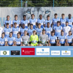 TSV 1860 München Mannschaftsfoto U17 2021/22