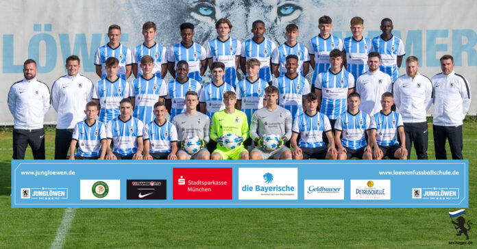 U17 TSV 1860 München Saison 2021/2022