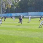 TSV 1860 U21 - TSV Landsberg