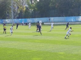 TSV 1860 U21 - TSV Landsberg