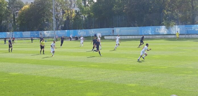 TSV 1860 U21 - TSV Landsberg