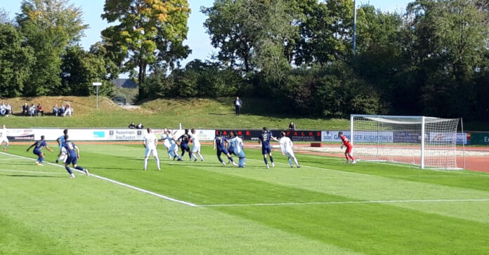 VfR Garching - TSV 1860 U21