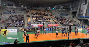 Volleyball Bundesliga TSV Haching München