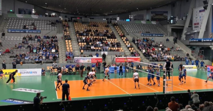 Volleyball Bundesliga TSV Haching München