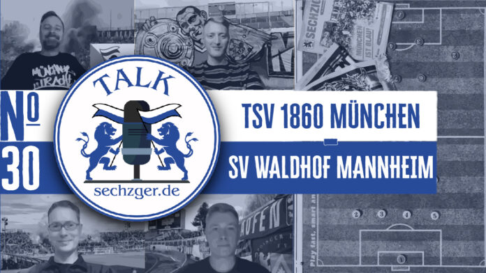 Youtube Thumbnail Sechzger De Talk 1860 München Sv Waldhof Mannheim 1280x720
