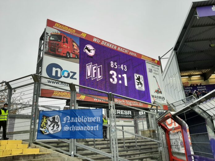 VfL Osnabrück - TSV 1860