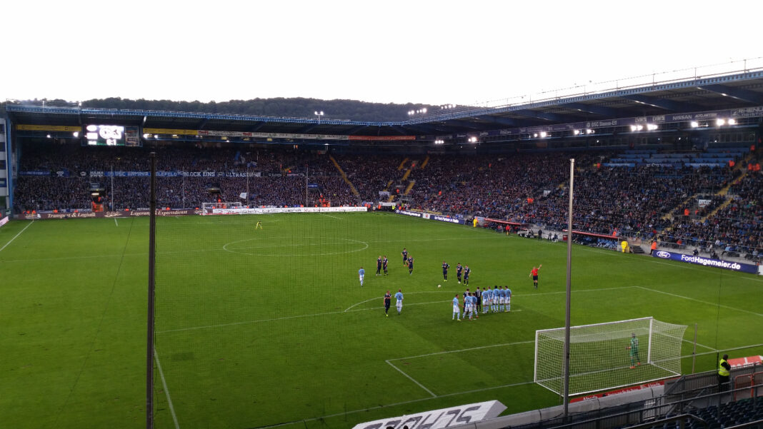 Arminia Bielefeld TSV 1860