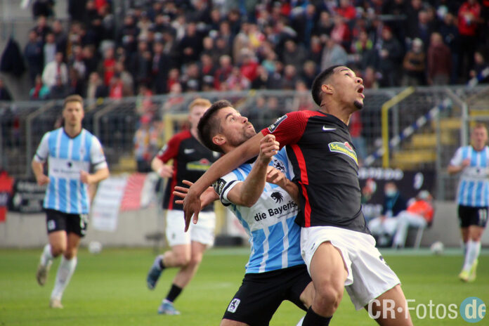 Stefan Lex, TSV 1860