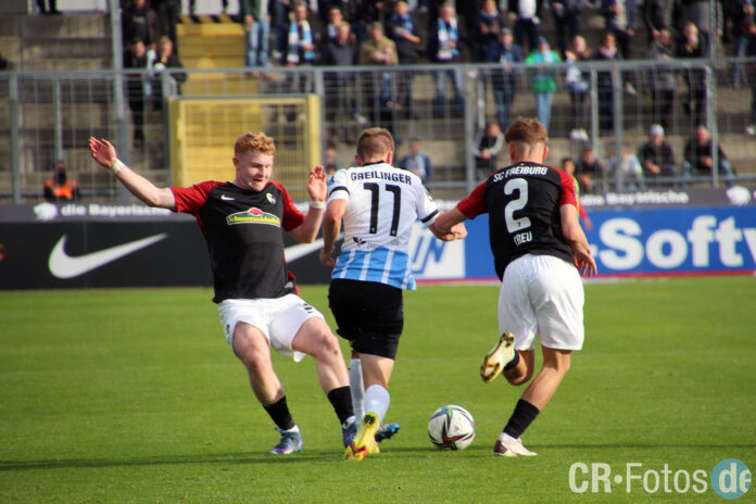 Fabian Greilinger (TSV 1860 München)