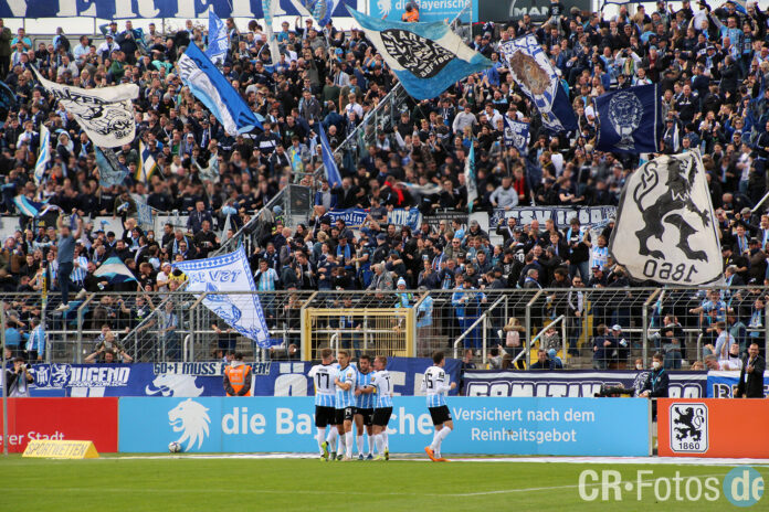 TSV 1860 Grünwalder Stadion