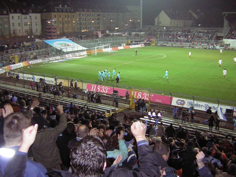 TSV 1860 - RW Oberhausen 12.11.2004