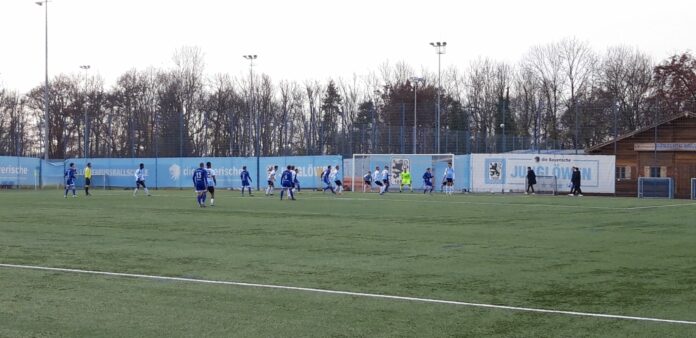 TSV 1860 U21 - FC Deisenhofen
