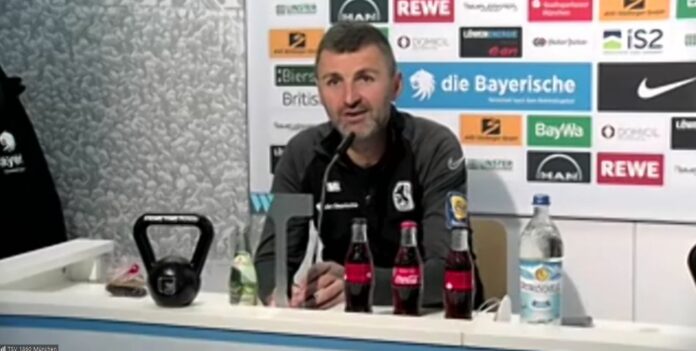 Michael Köllner PK Löwenrunde 29.11.2021