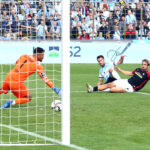 Stefan Lex trifft zum 1:0 für 1860 gegen den SC Freiburg II