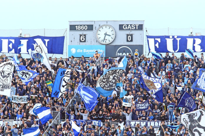 Anzeigetafel GWS 1860 Freiburg