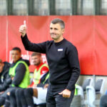 Geldsegen durch DFB Pokal: Verstärkt sich 1860 im Winter noch einmal? Michael Köllner, Trainer des TSV 1860