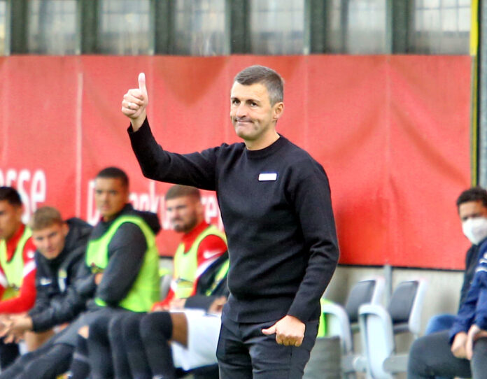 Michael Köllner, Trainer des TSV 1860