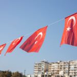 TSV 1860: Im Januar gehts ins Trainingslager nach Belek (Türkei) Flagge der Türkei