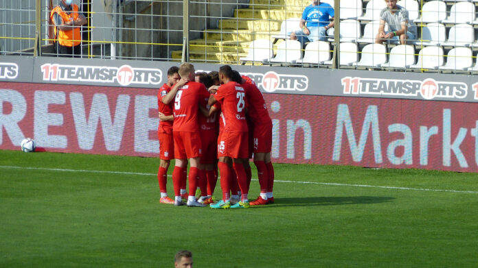 TSV 1860 München FSV Zwickau Saison 2021/22