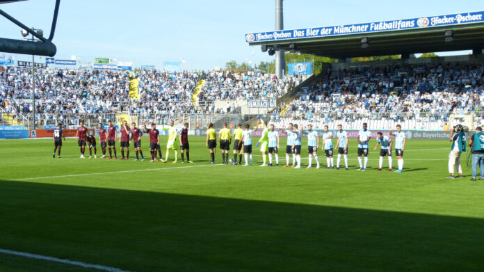 TSV 1860 - Viktoria Berlin
