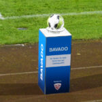 Matchball TSV Buchbach Toto Pokal - TSV 1860 München Viertelfinale