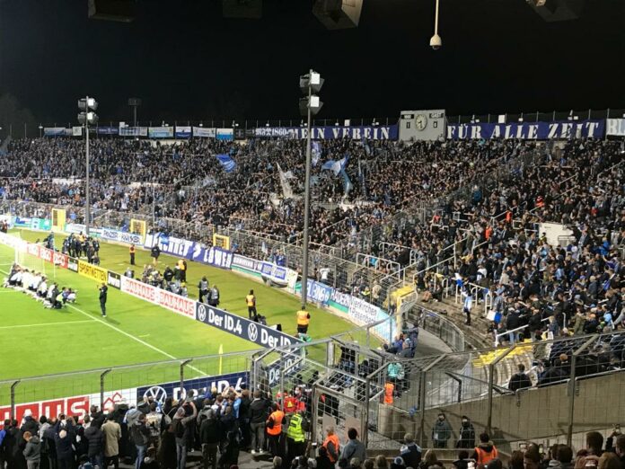 DFB Pokal: TSV 1860