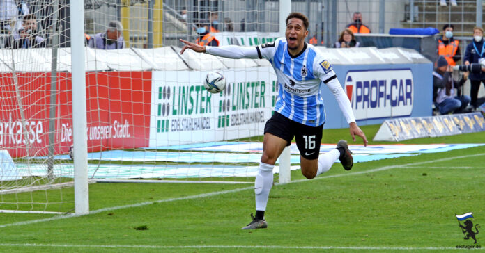 Kevin Goden, TSV 1860