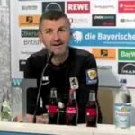 Michael Köllner: “Wir wissen schon, wo wir Havelse packen können!” Michael Köllner Löwenrunde 26.11.2021 Havelse