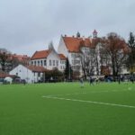 1860 am Wochenende: Niederlage für U17, U12 & U9 gewinnen zweistellig 1860 dritte vierte