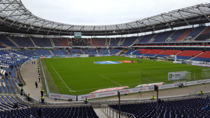 Stadion Hannover TSV Havelse Hannover TSV Havelse Niedersachsen VfB Oldenburg