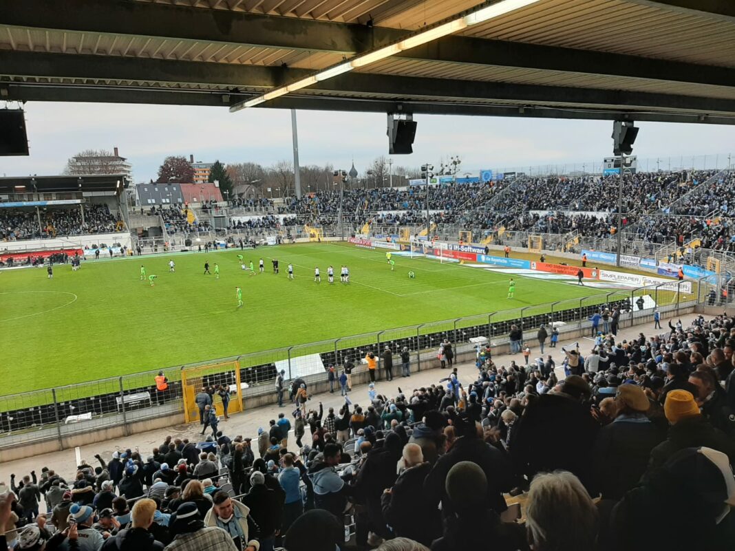TSV 1860 - MSV Duisburg: Löwen gegen Zebras 3:2