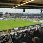 TSV 1860 - MSV Duisburg: Löwen gegen Zebras 3:2